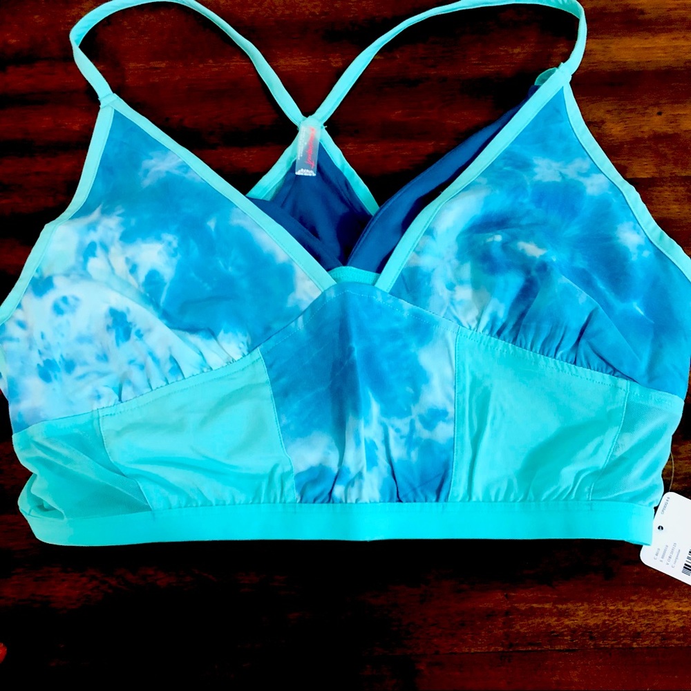 NWT Free People Endless Sunshine Crop M